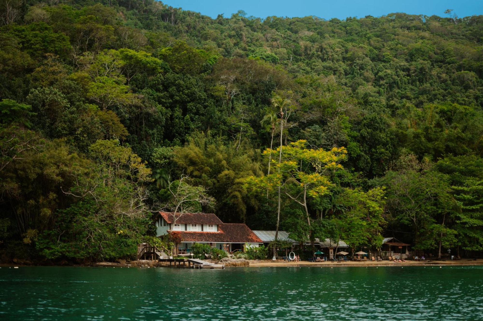 Bonito Paraiso Ilha Grande Εξωτερικό φωτογραφία