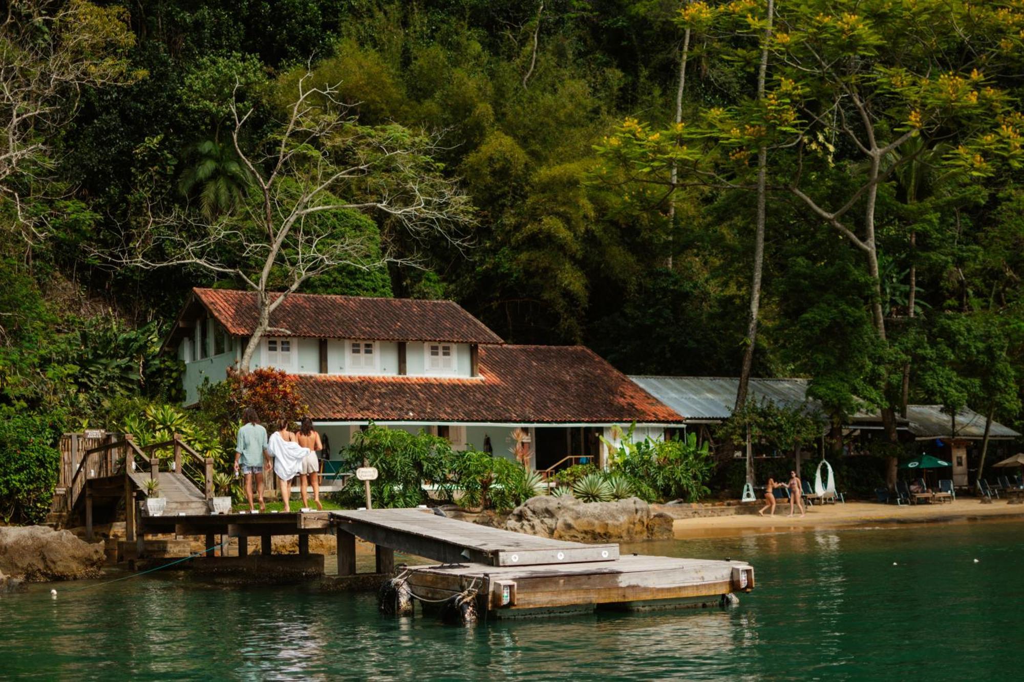 Bonito Paraiso Ilha Grande Εξωτερικό φωτογραφία