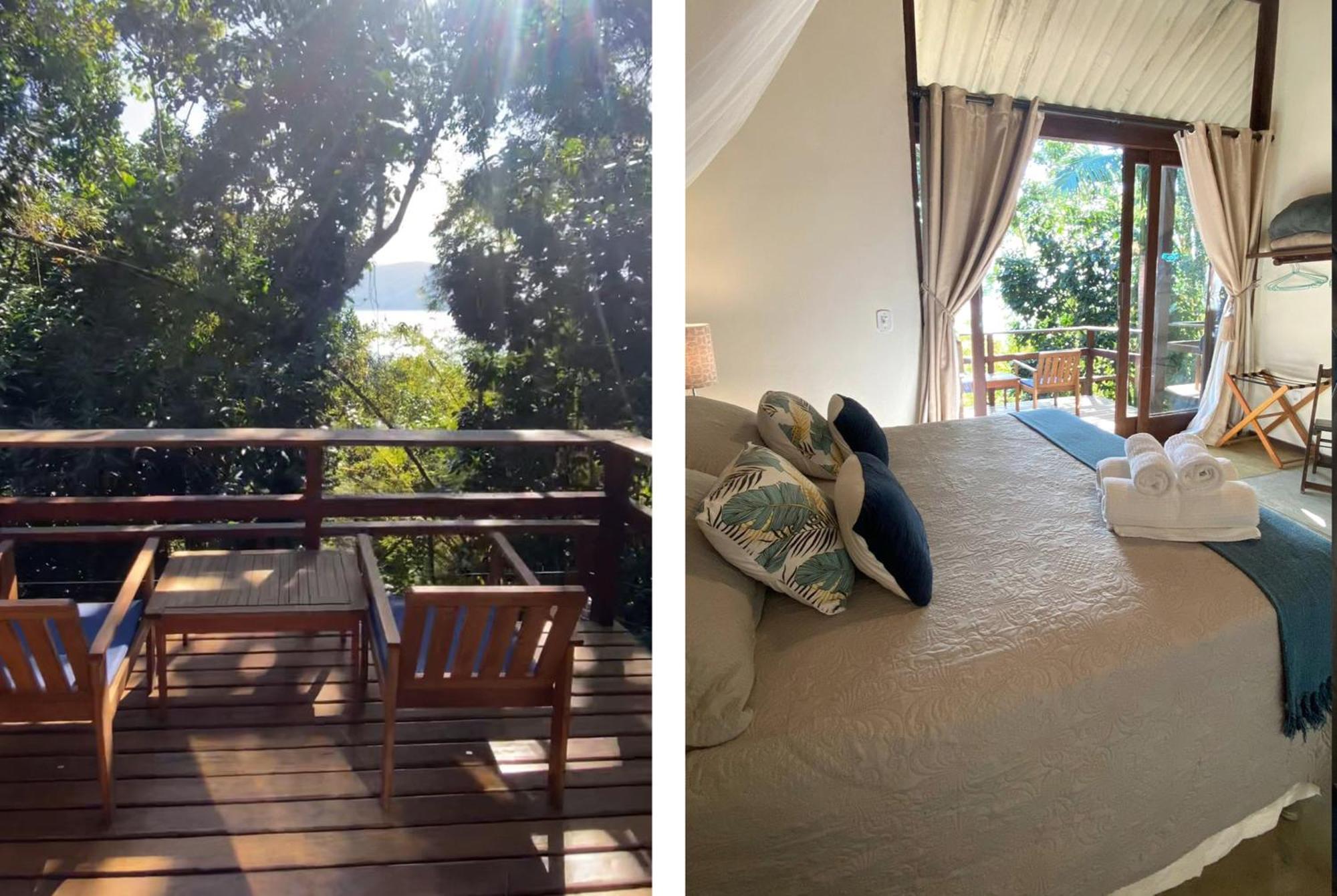 Bonito Paraiso Ilha Grande Εξωτερικό φωτογραφία