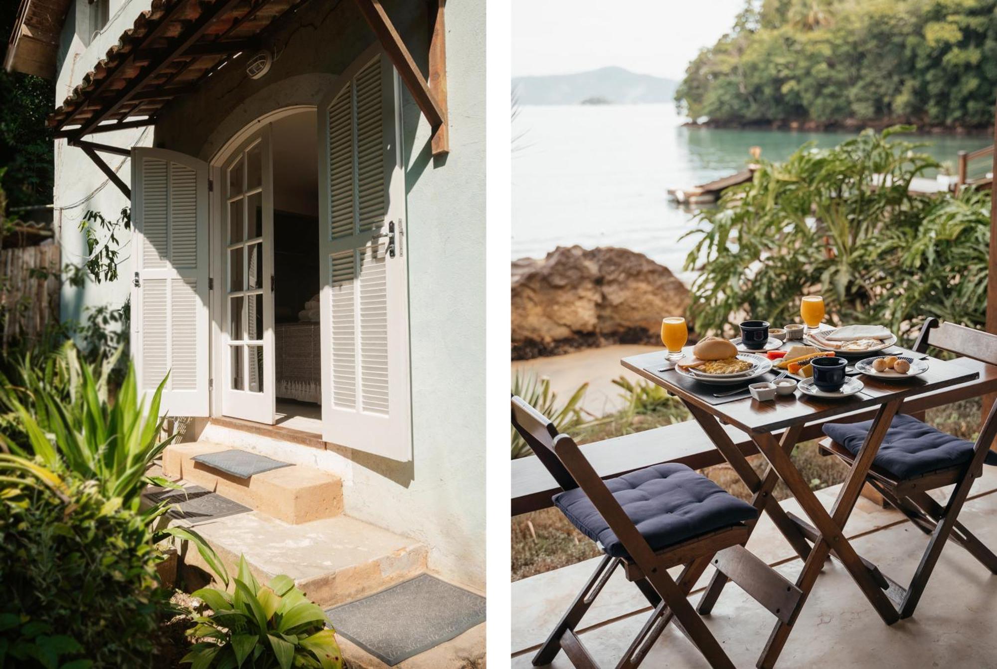 Bonito Paraiso Ilha Grande Εξωτερικό φωτογραφία